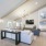 Clubhouse with furniture and tv