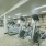 Workout room with cardio equipment