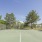 Enjoy a game on our sports court