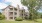 Apartment building exterior surrounded by grass and trees